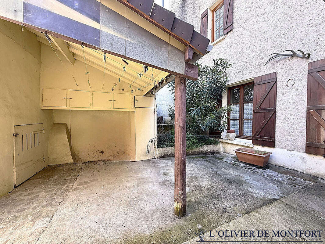 Maison à MONTFORT-L'AMAURY