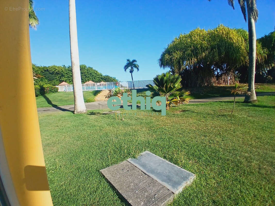 Appartement à SAINT-FRANCOIS