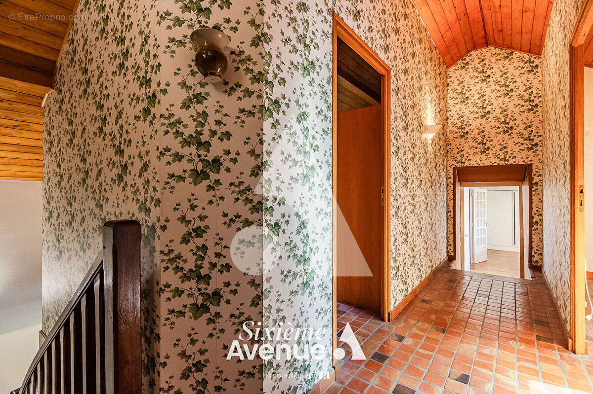 Maison à CHAZAY-D'AZERGUES