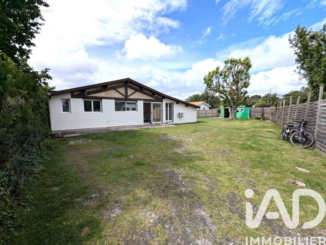 Maison 78 m² à Gastes  - photo 2