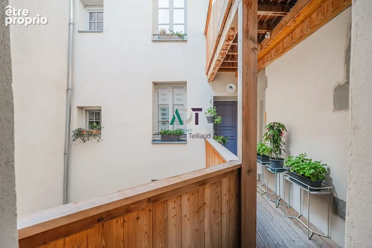 Appartement 2 pièces 42 m² à vendre à Grenoble (38000) - photo 2