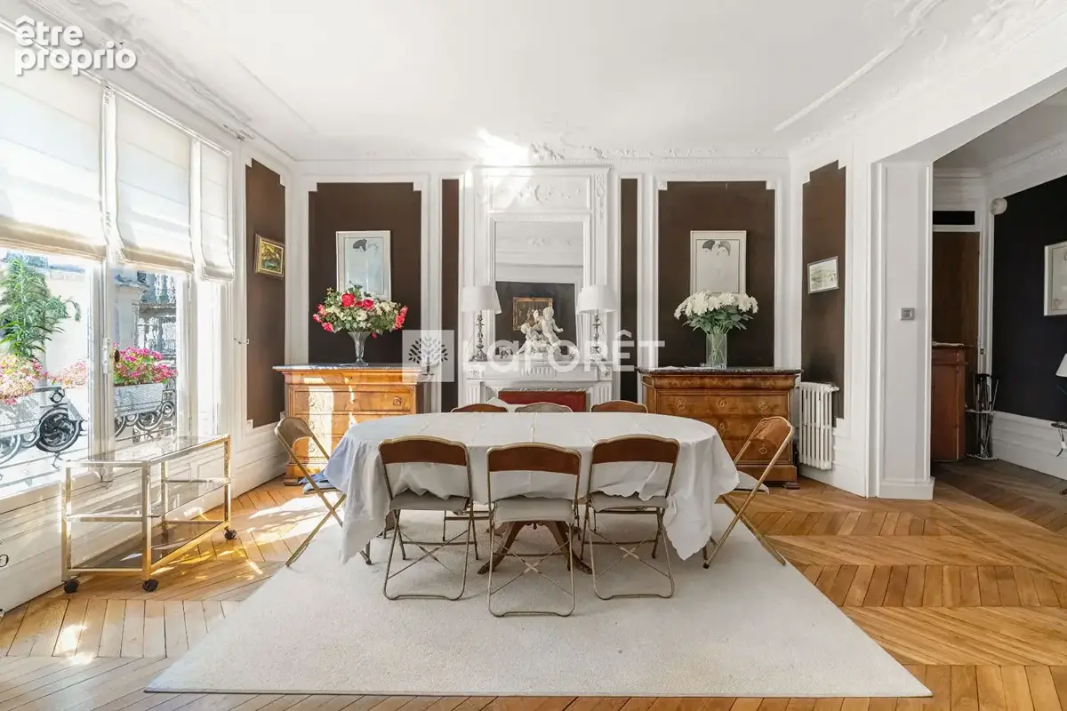 Emplacement recherche - bel immeuble - trois chambres - photo 4