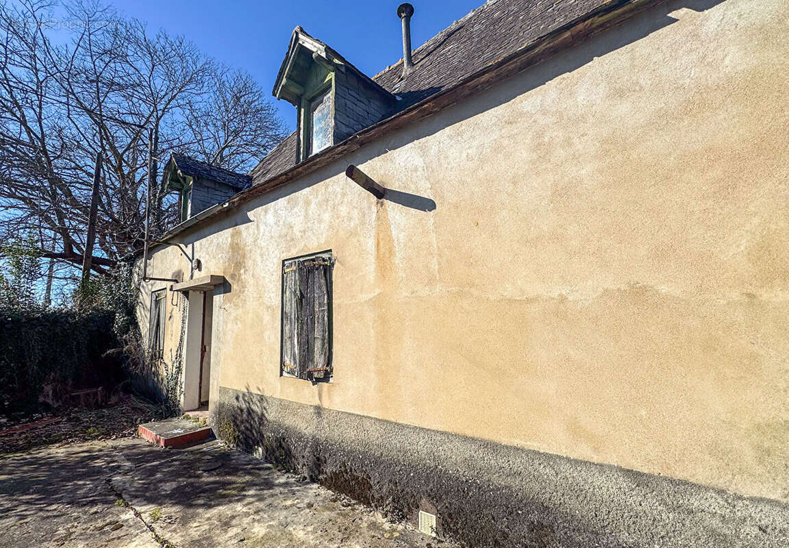 Maison à SAINT-JAMMES