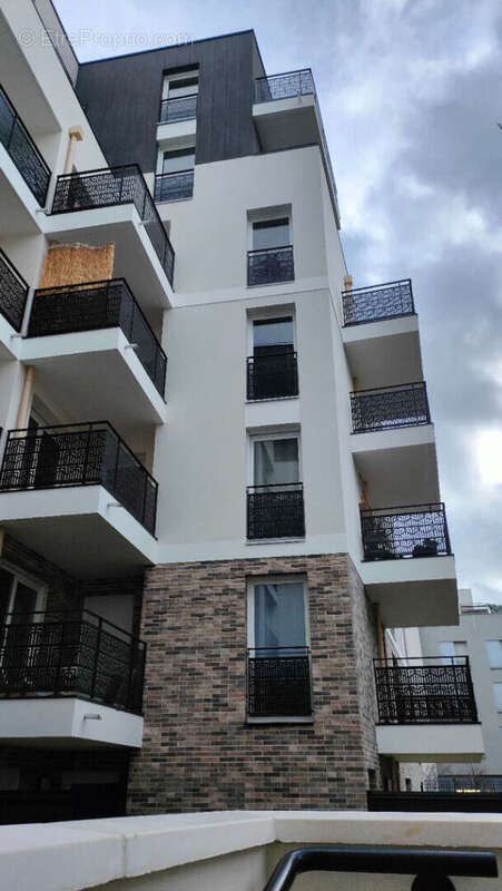 Appartement à VITRY-SUR-SEINE