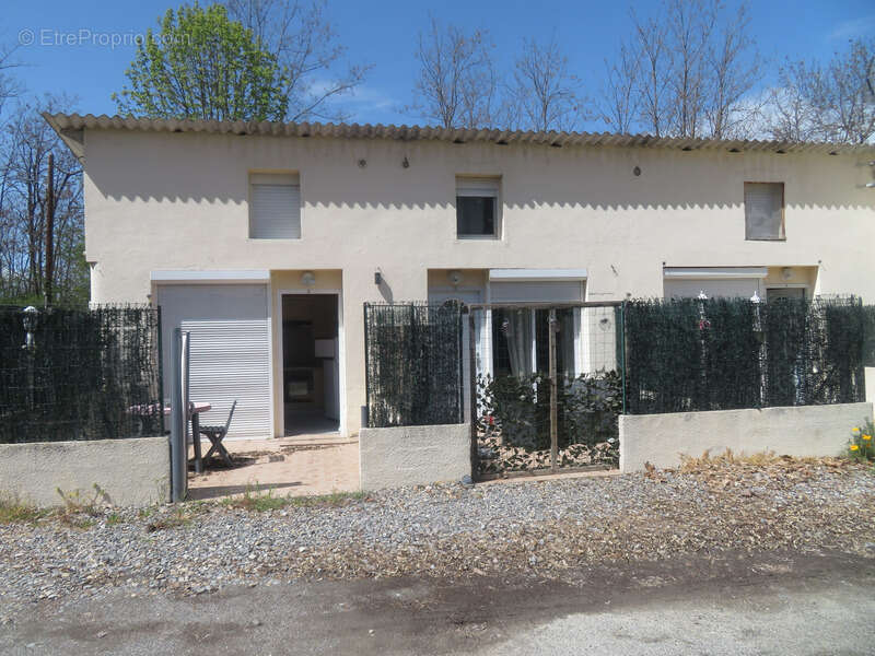 Appartement à LE CHAFFAUT-SAINT-JURSON
