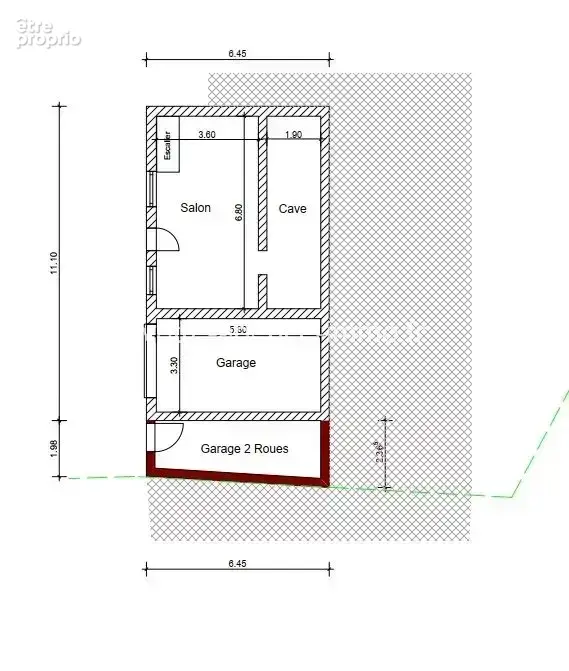 Maison 4 Pièces + Garage - COLOMARS - photo 20