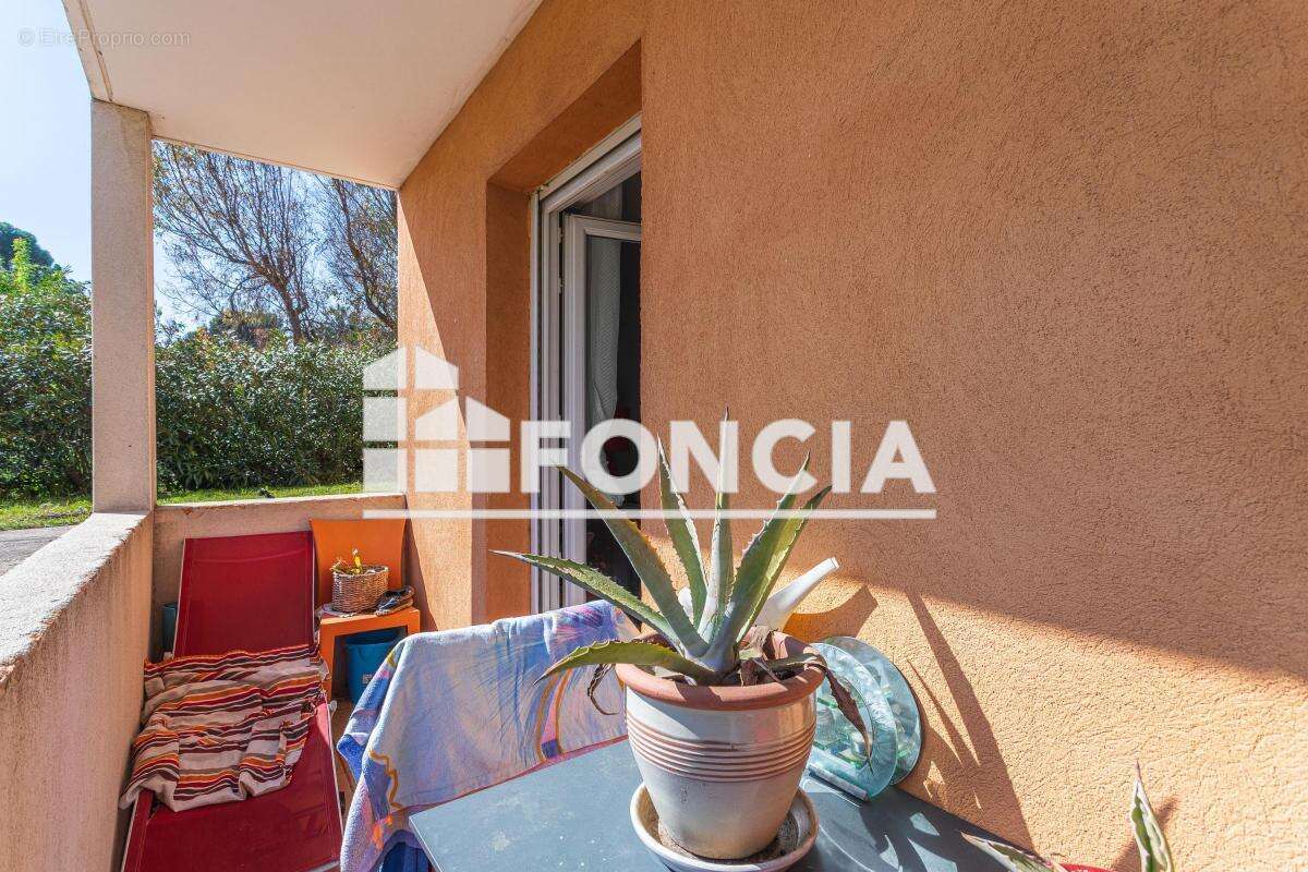 Appartement à LA GARDE