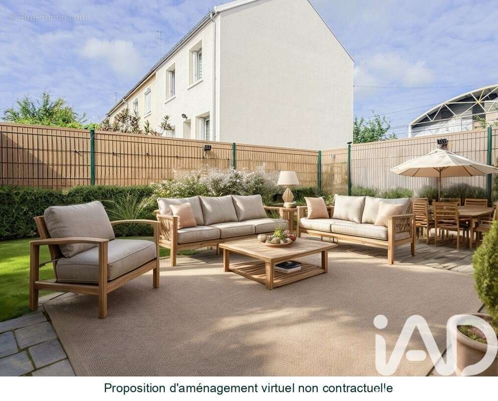 Photo 3 - Maison à TAVERNY