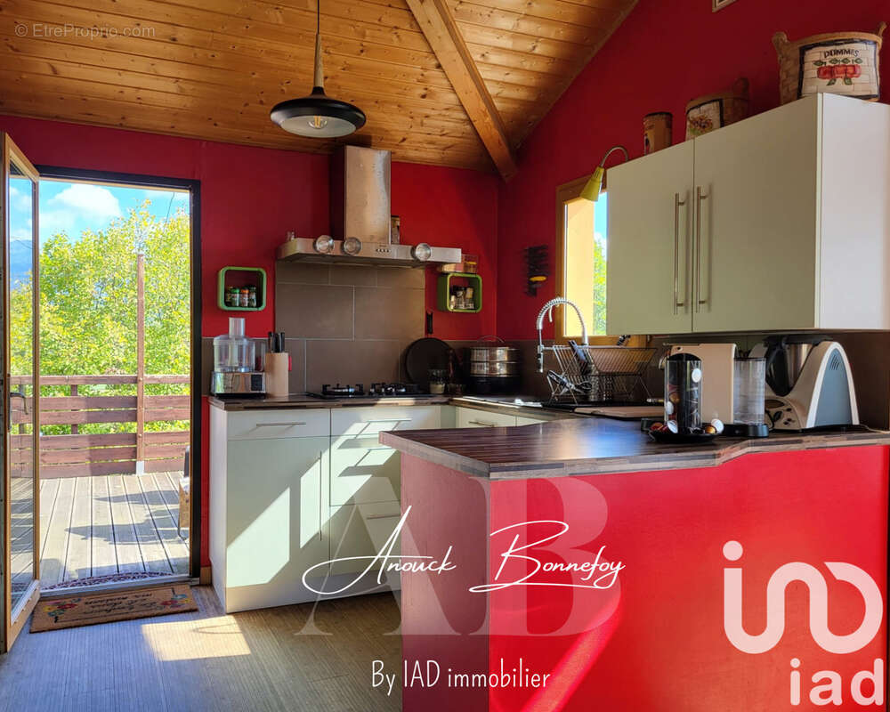 Photo 7 - Maison à CHATUZANGE-LE-GOUBET