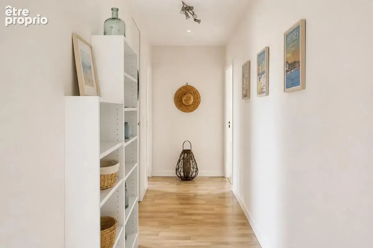 Appart de 3 p de 58 m²,  et cave à Tourgéville plage - - photo 9