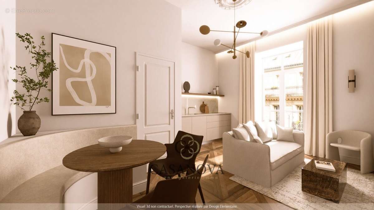 Appartement à MONTPELLIER