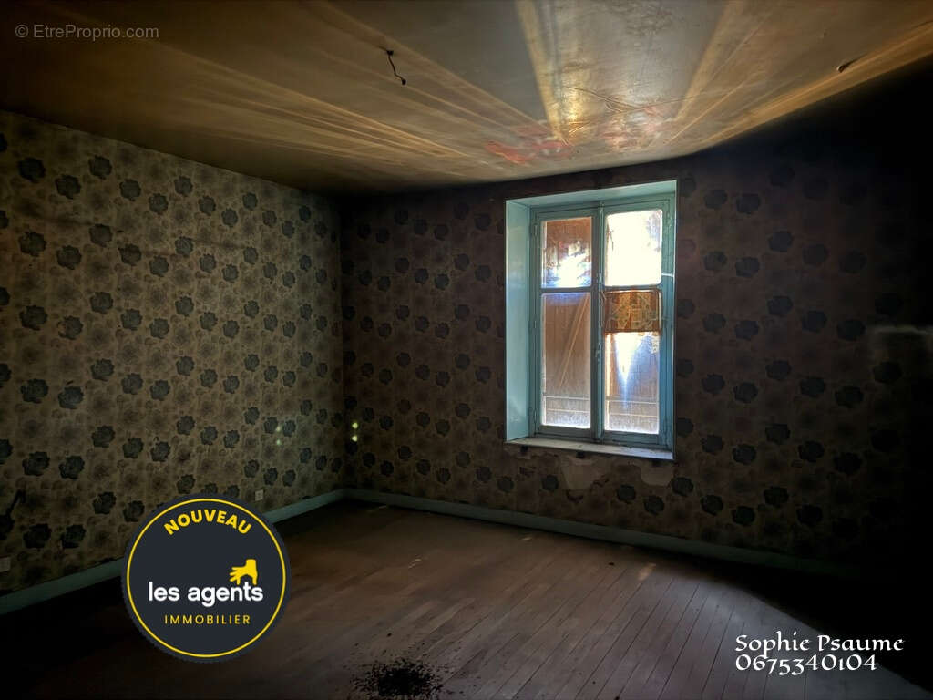 Maison à GIBEAUMEIX