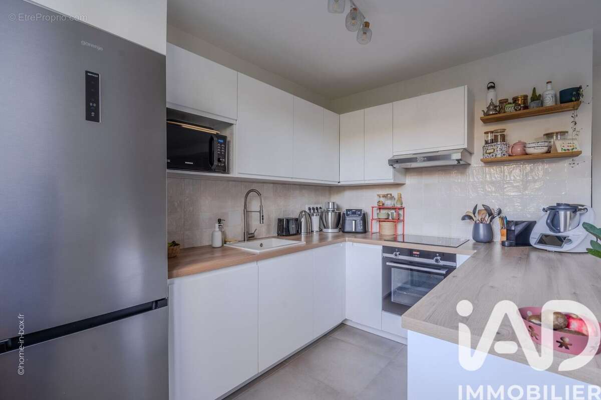 Photo 5 - Appartement à SAINT-MAUR-DES-FOSSES