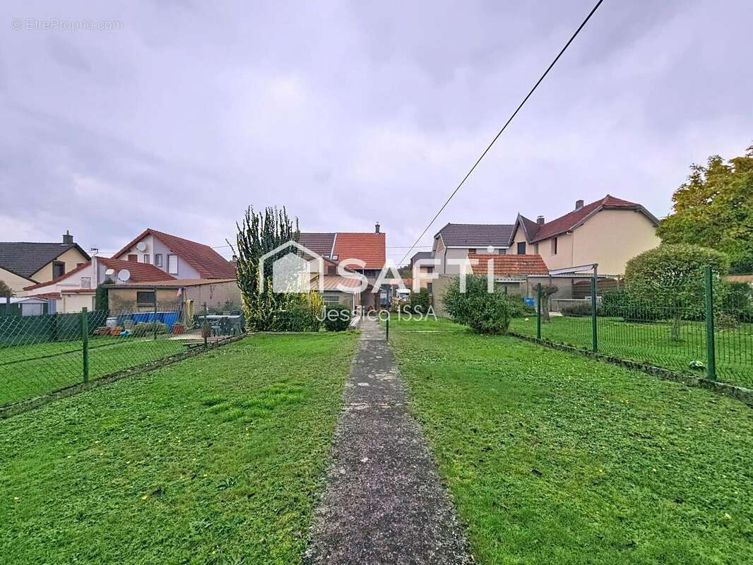 Photo 9 - Maison à L'HOPITAL