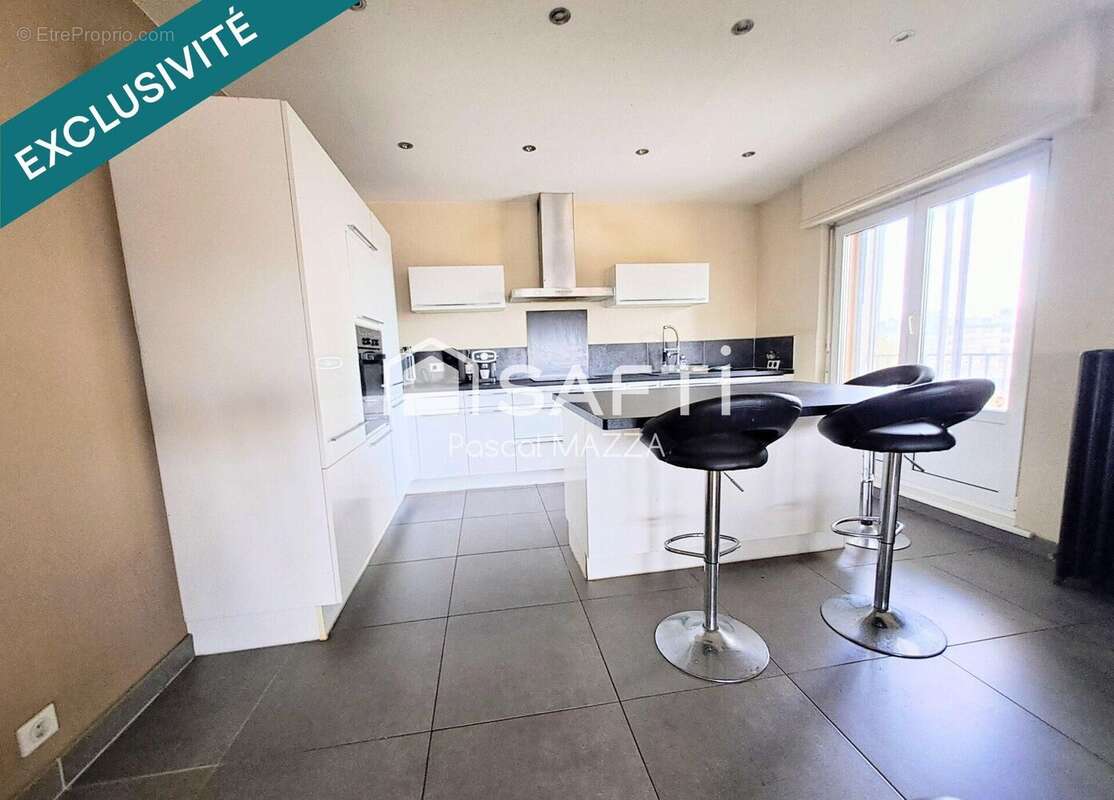 Photo 4 - Appartement à MULHOUSE