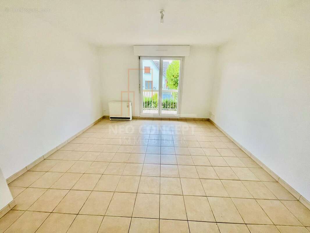 Appartement à SOUFFELWEYERSHEIM