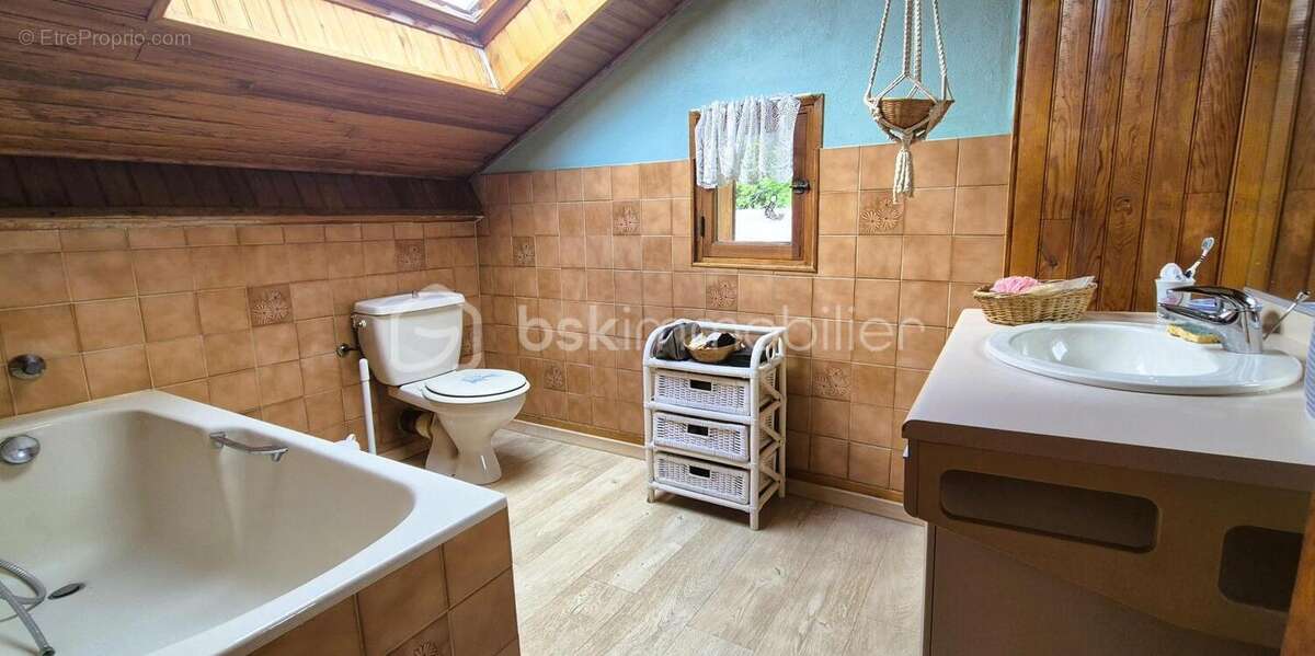 Grand chalet familial au cœur du Haut Verdon – Villars-Heyssier (Beauvezer)  - photo 17
