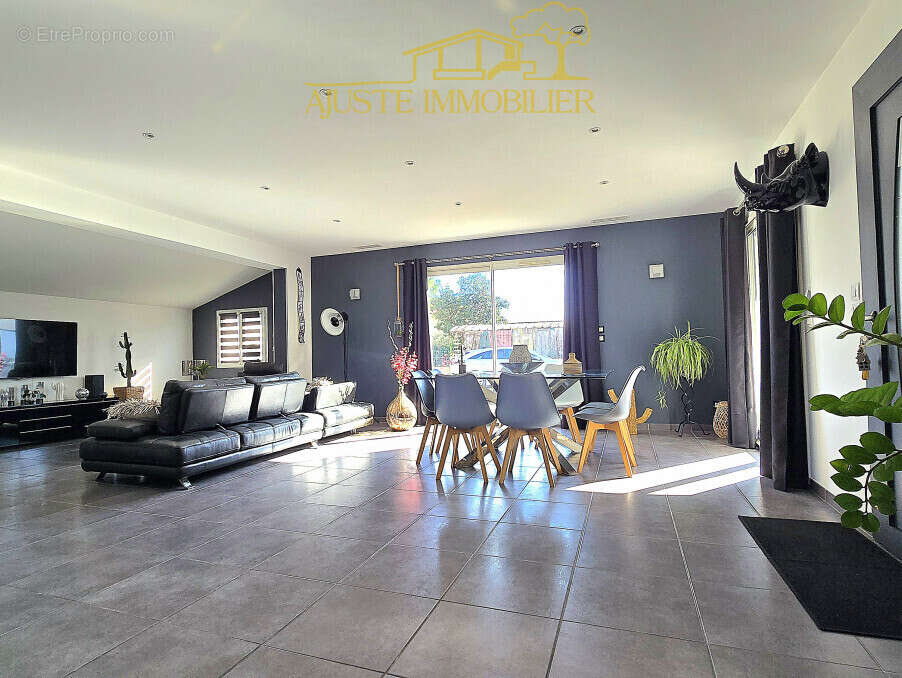 Maison à FOS-SUR-MER