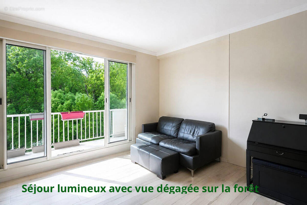 Appartement à VAUCRESSON