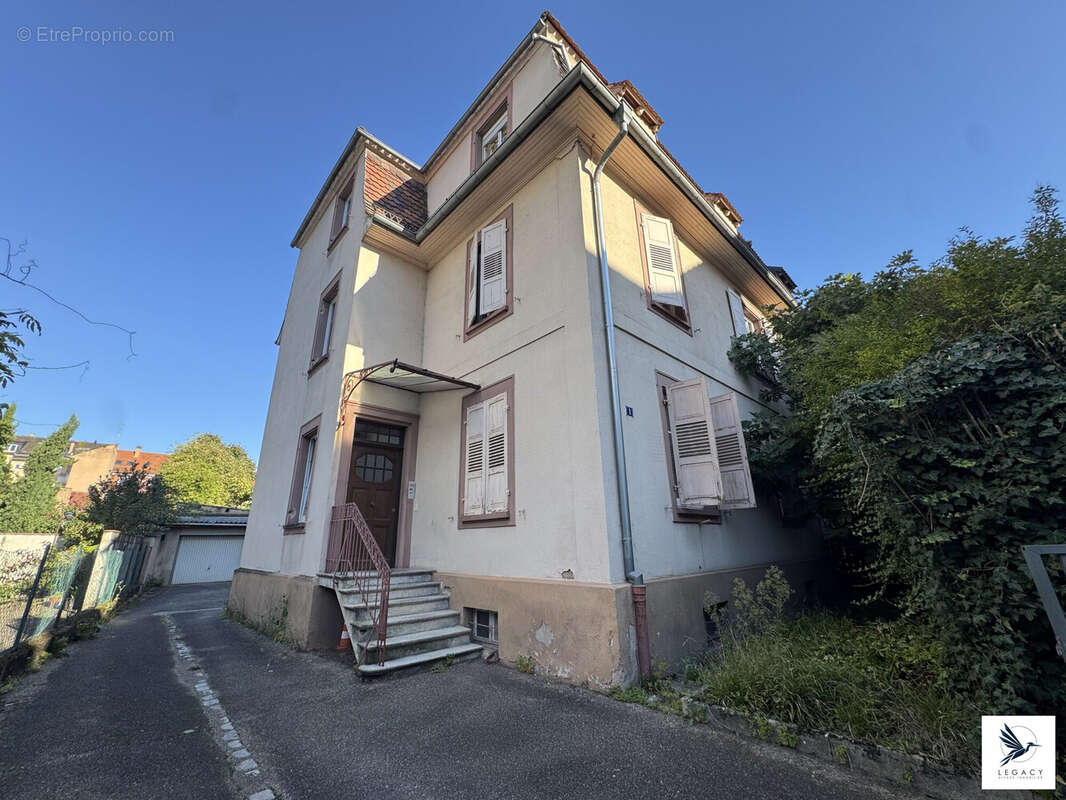Appartement 58 m² à Strasbourg  - photo 7