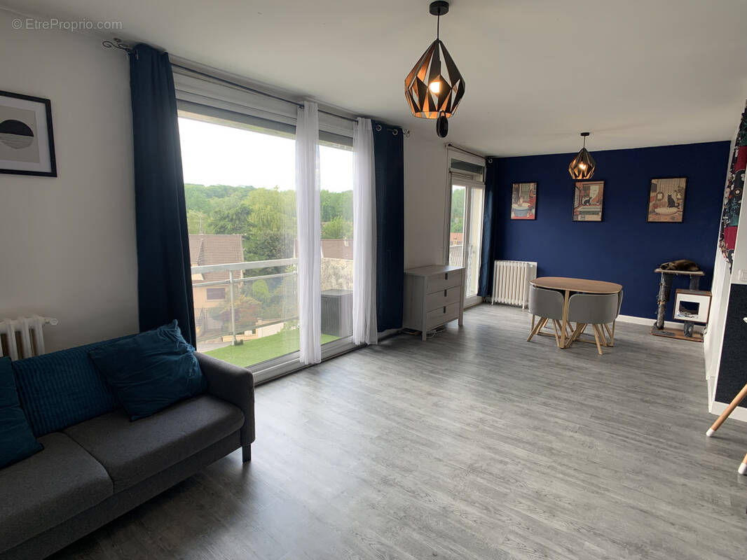 Appartement à MEAUX