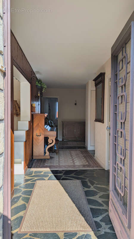 Maison à VILLEBON-SUR-YVETTE