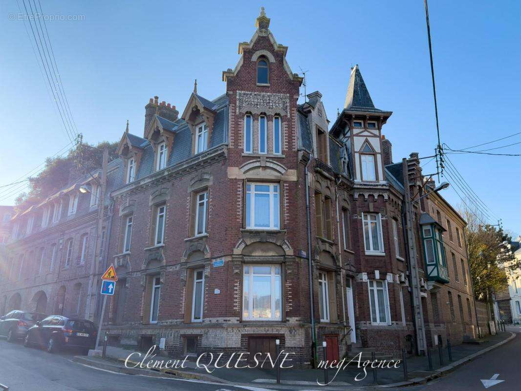 Maison à DIEPPE