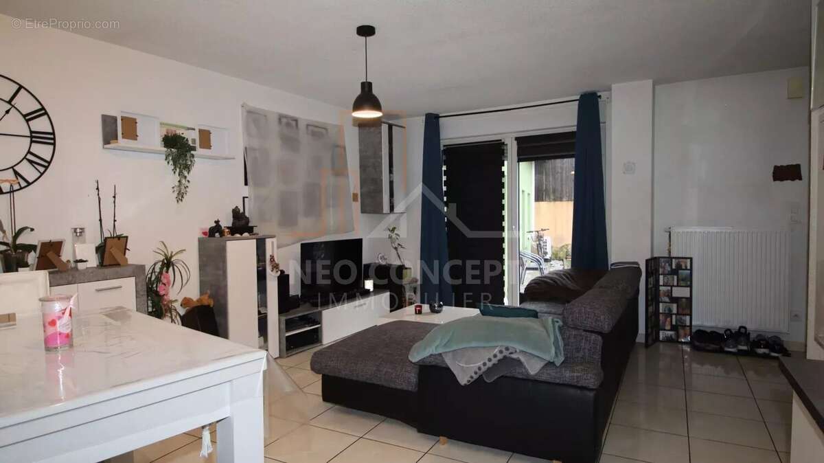 Appartement à BISCHWILLER