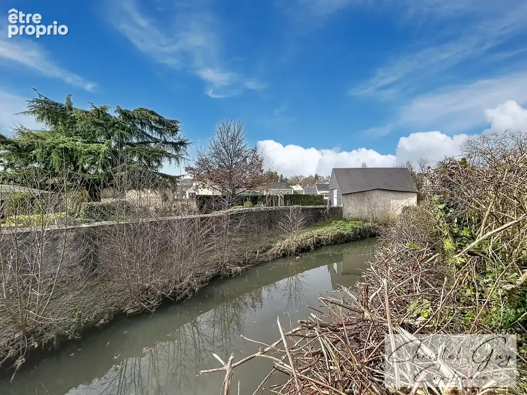 Montval sur Loir (72), Demeure de caractère de 291 m² – 7 chambres - photo 3