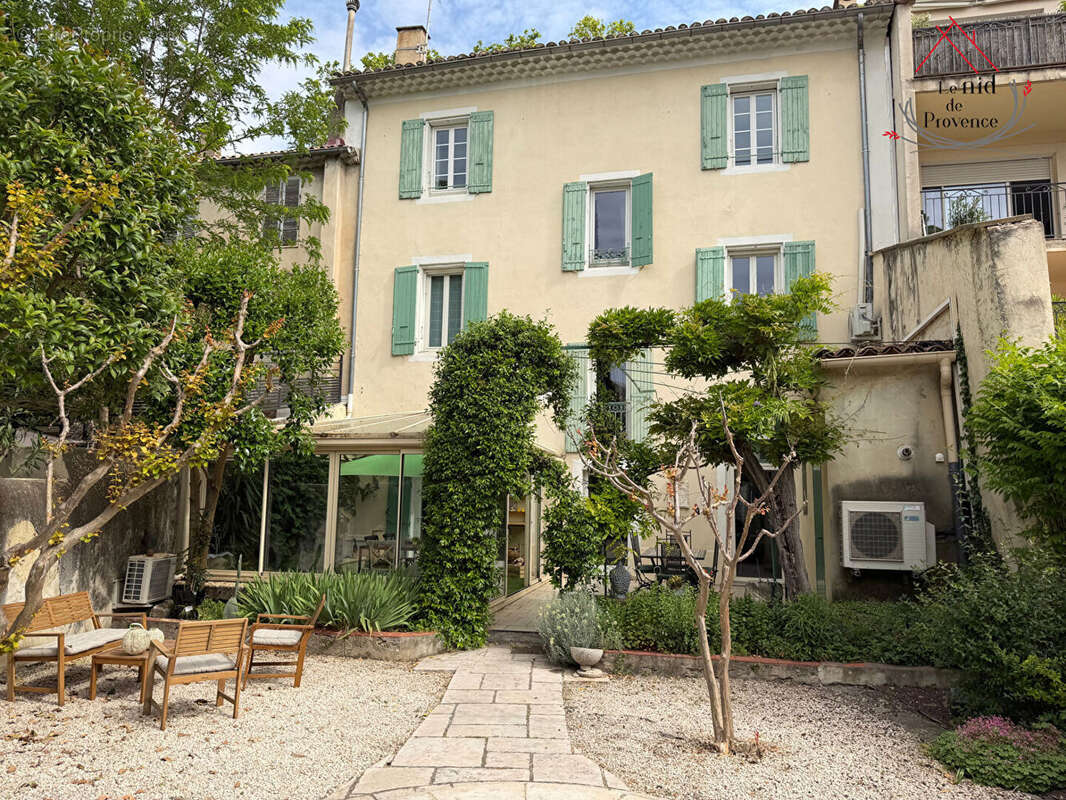 Maison à ORANGE