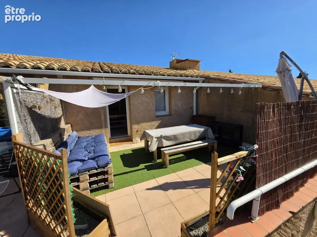 Appartement à FITOU