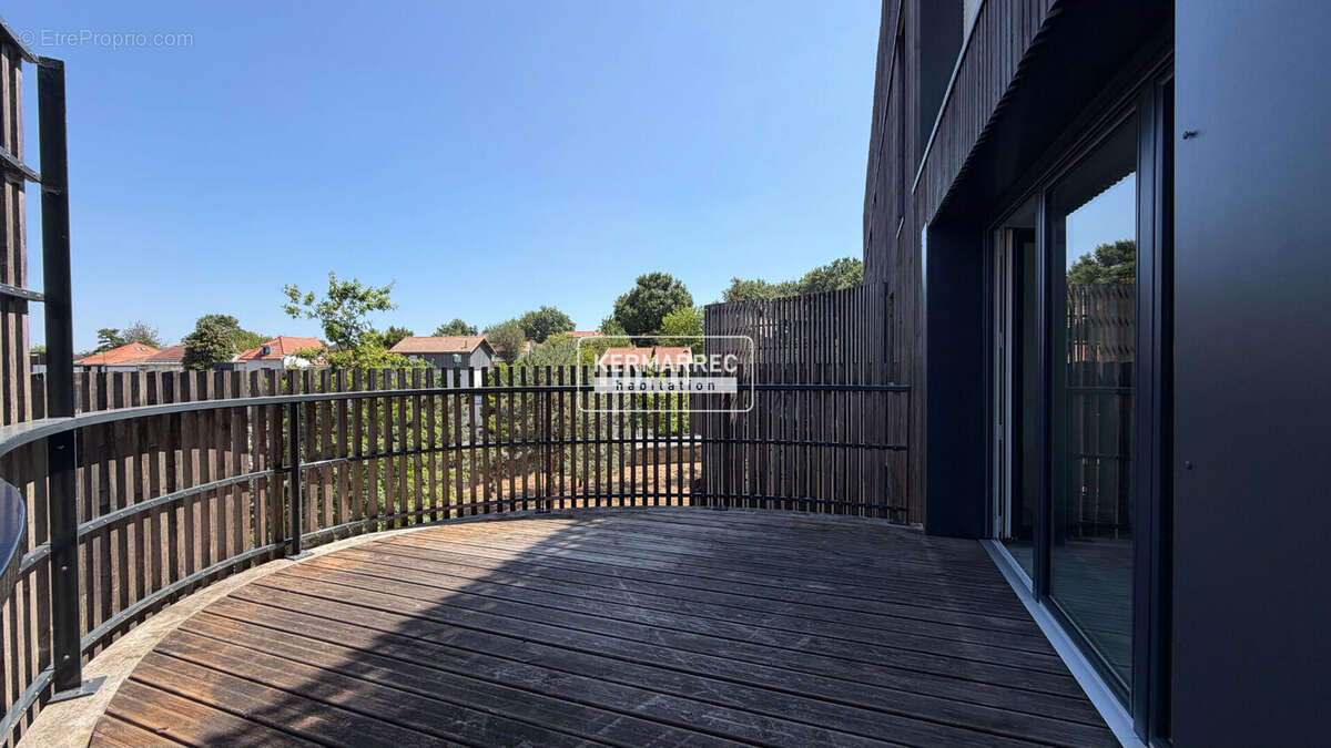 Appartement Vertou 3 pièces - Terrasse - Parking - photo 2