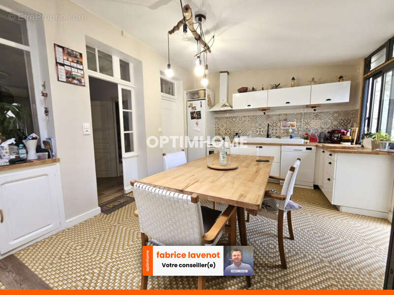 Maison à LA ROCHEFOUCAULD