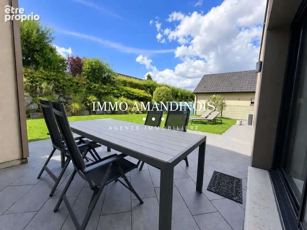 Pavillon familial en résidence, bâtie sur 610 m2. - photo 18