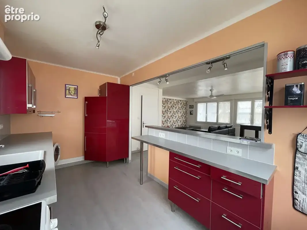 Appartement Saint Jean De Monts 3 pièce(s) 80.58 m2 - photo 6