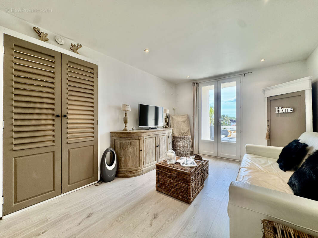 Appartement à SAINTE-MAXIME