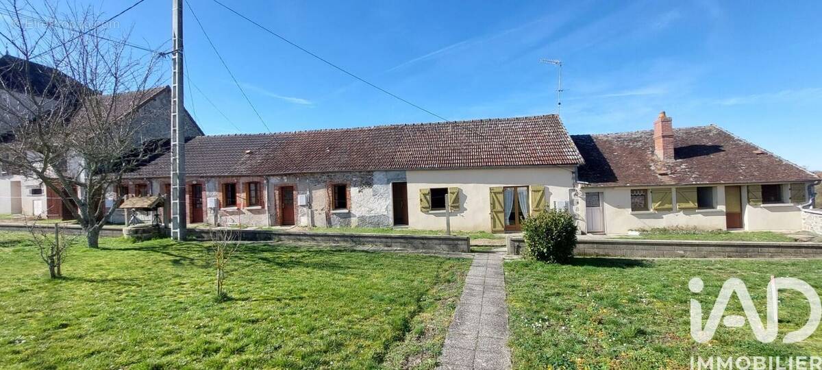 Photo 1 - Appartement à LAVAUFRANCHE