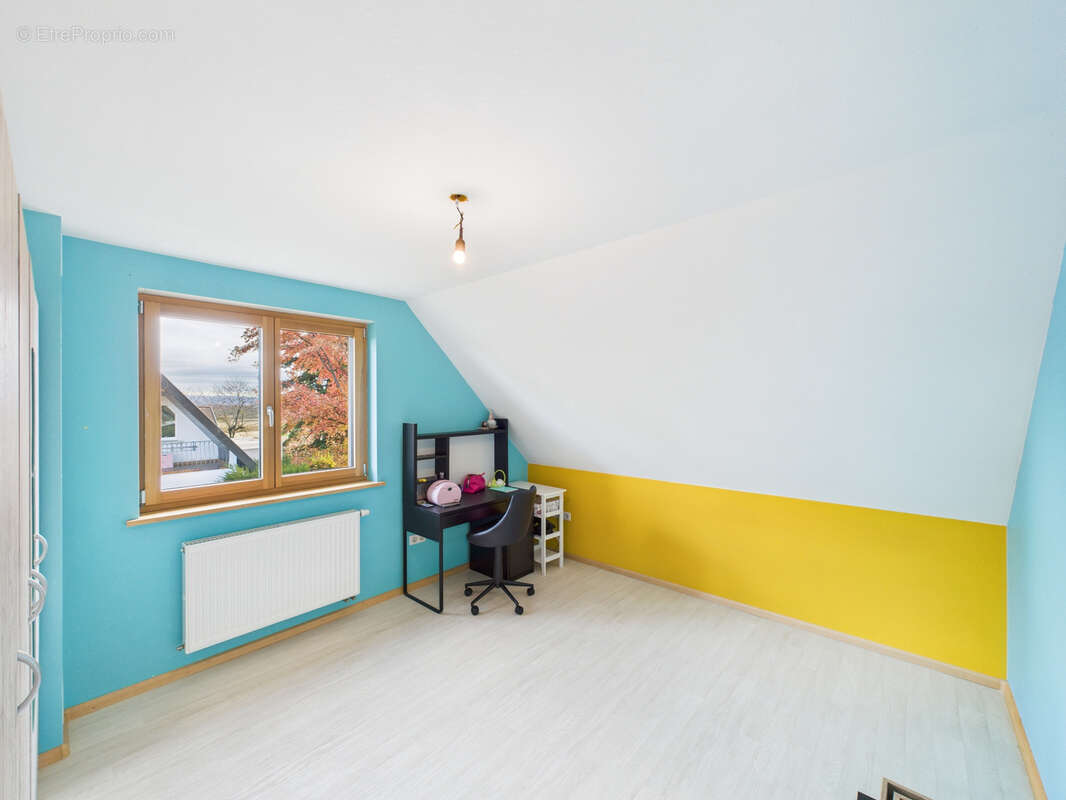 Maison à HELFRANTZKIRCH