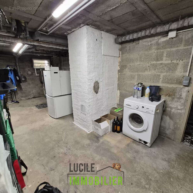 Maison 6 pièces 117m² 9 - Maison à AUTEUIL