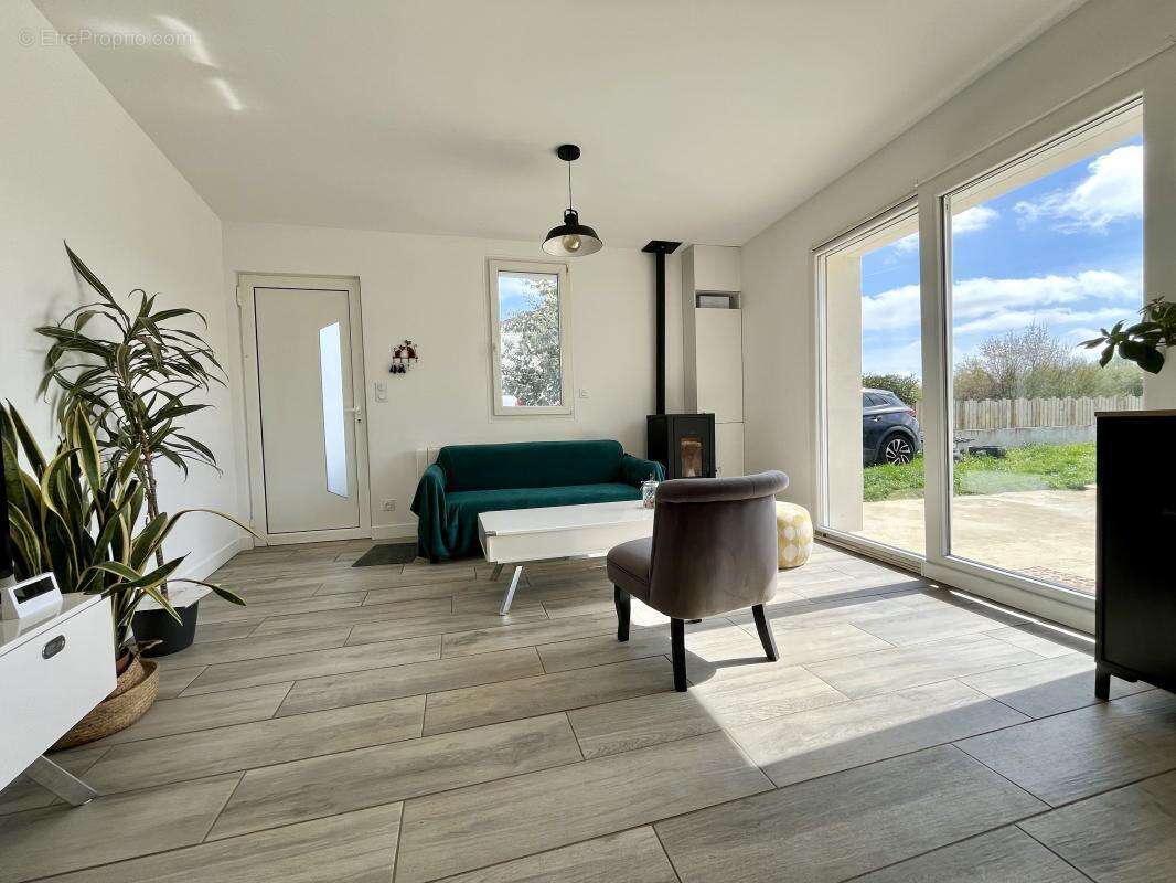 Maison à MAISDON-SUR-SEVRE