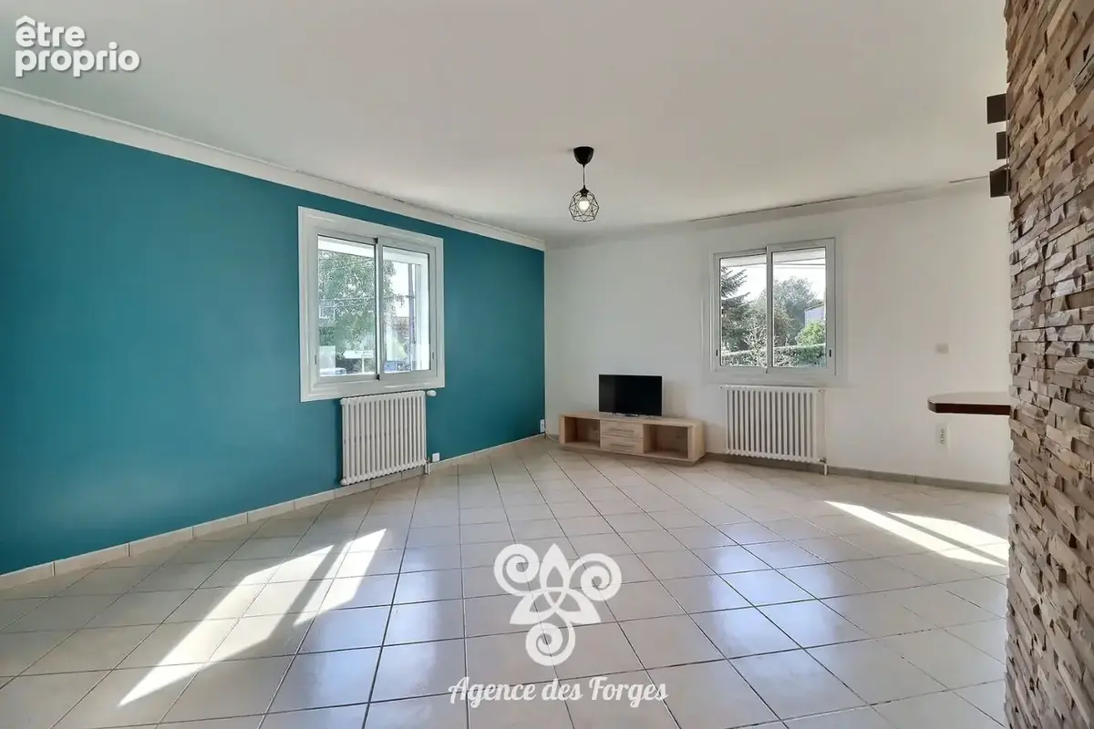 Maison individuelle 137m² / 3-5 chambres / 542m² de terrain / Vallet bourg - photo 4