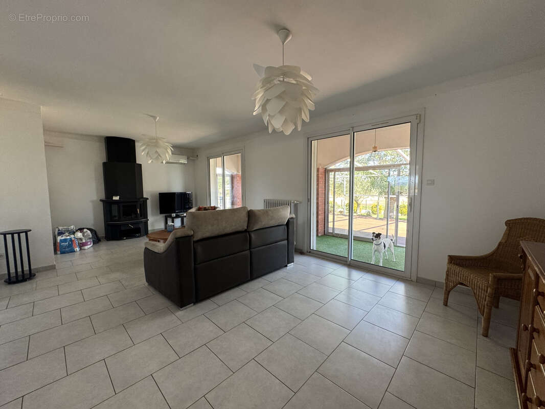 Maison à FONTENILLES