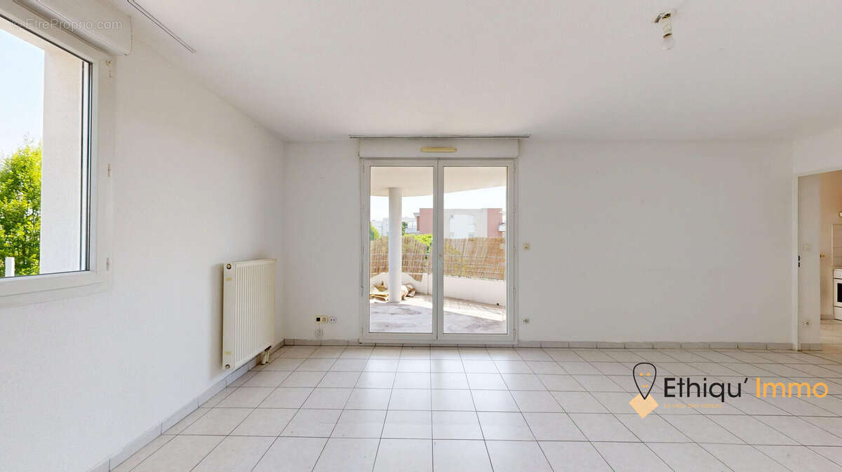 Appartement à STRASBOURG