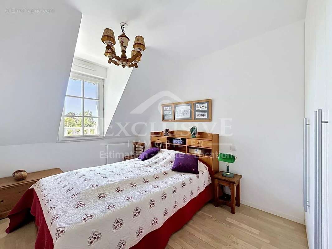 Appartement à TROUVILLE-SUR-MER