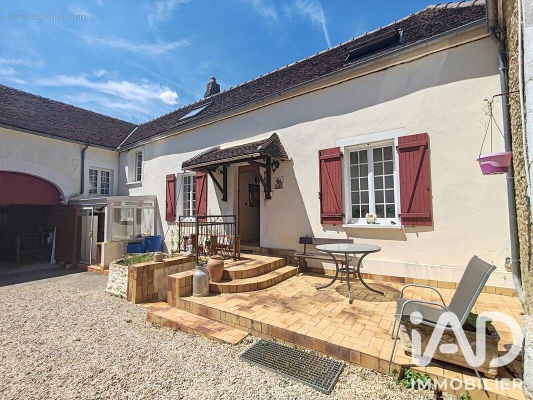 Photo 1 - Maison à DYE