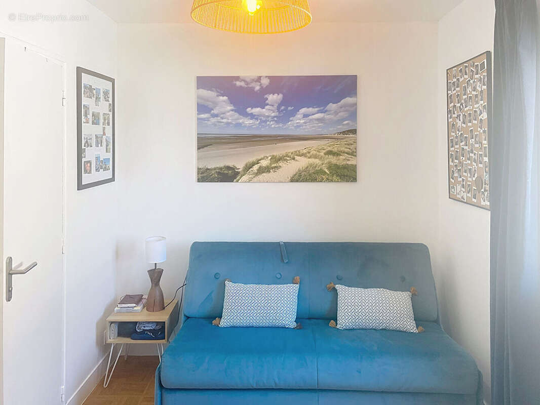 Appartement à CABOURG