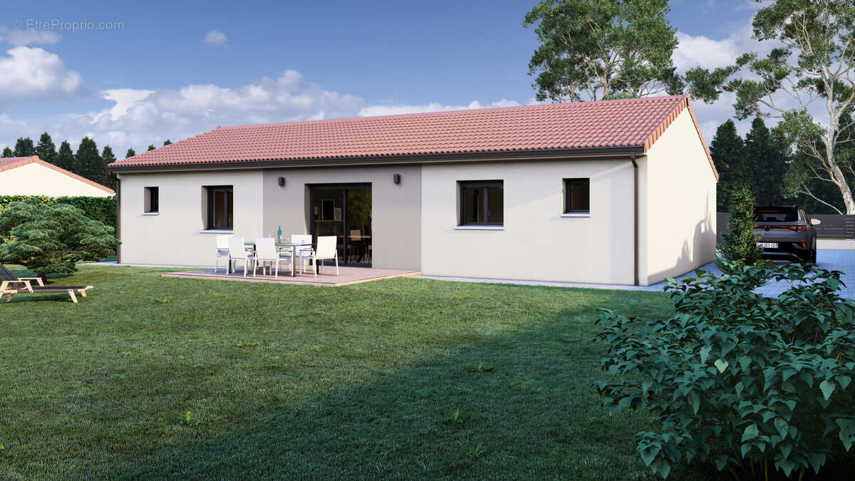 Rare secteur hors lotissement et au calme - photo 2