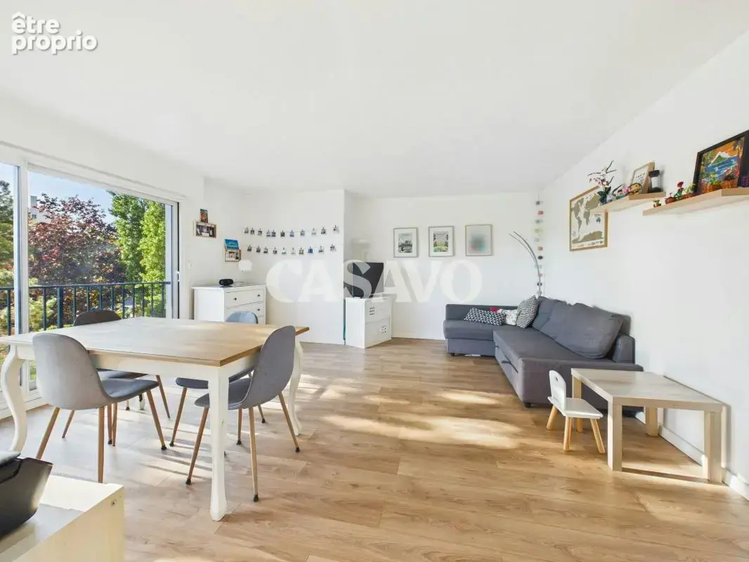 Vente Appartement 3 pièces de 70m² - 92380 Garches - photo 2