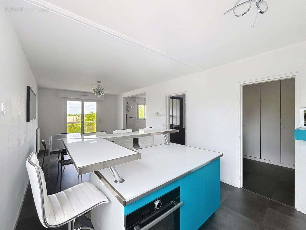 Appartement à RENNES