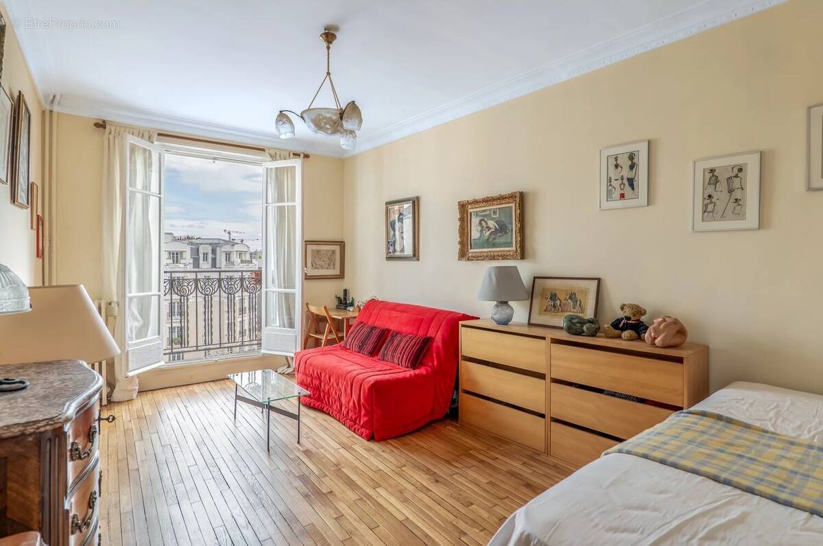 Appartement à PARIS-5E